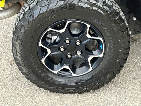 Used 2022 Jeep Wrangler Unlimited Rubicon 4xe image 10