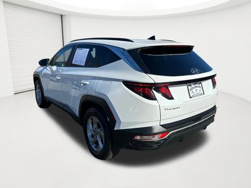 Certified 2024 Hyundai Tucson SEL image 7