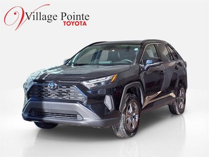 Used 2024 Toyota RAV4 XLE