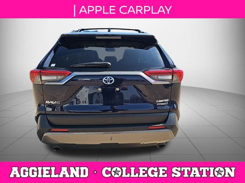 Used 2021 Toyota RAV4 Limited image 8