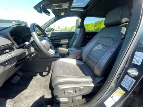 Certified 2025 Honda CR-V Sport-L image 27