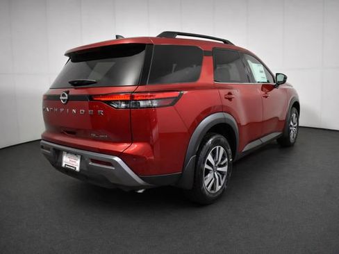 New 2026 Nissan Pathfinder SL AWD/4WD image 4