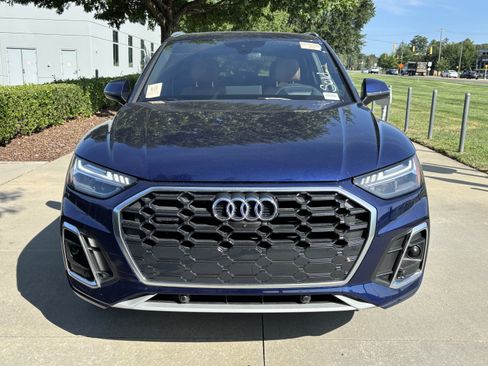 Used 2024 Audi Q5 2.0T Prestige AWD/4WD image 3