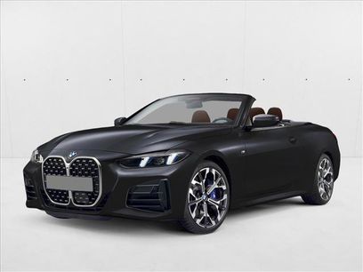 Used 2025 BMW 430i xDrive Convertible