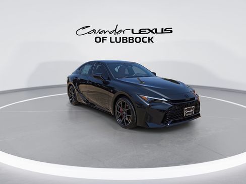 New 2026 Lexus IS 350 F Sport w/ Technology Package RWD image 2