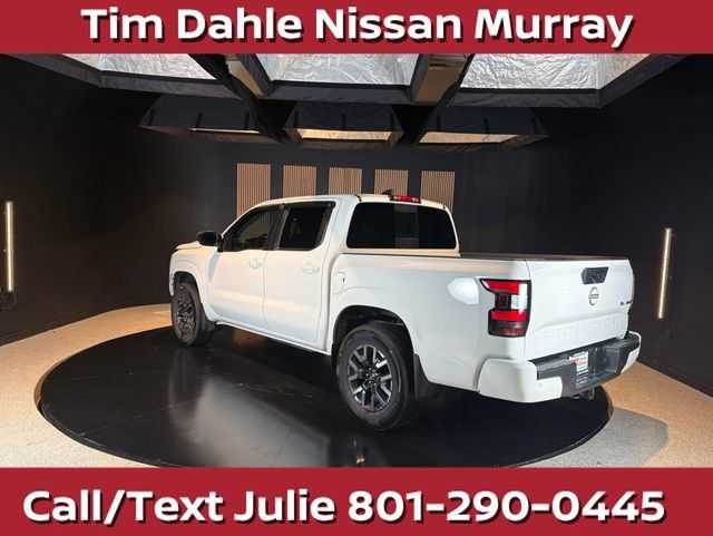 Used 2024 Nissan Frontier SL w/ Technology Package AWD/4WD image 4