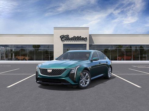 New 2026 Cadillac CT5 Premium Luxury image 8