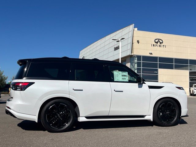 New 2027 INFINITI QX80 Sensory AWD/4WD image 5