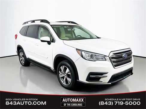 Used 2022 Subaru Ascent Premium w/ Convenience Package image 1