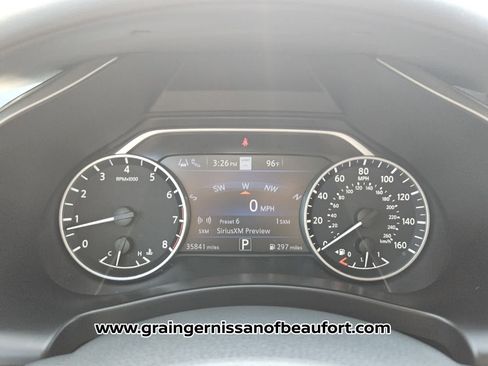 Used 2021 Nissan Murano SL FWD image 14