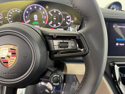 New 2026 Porsche Panamera 4 E-Hybrid AWD/4WD image 30