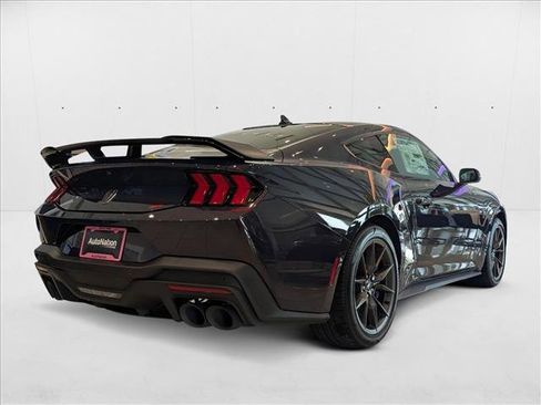 New 2025 Ford Mustang Dark Horse image 2