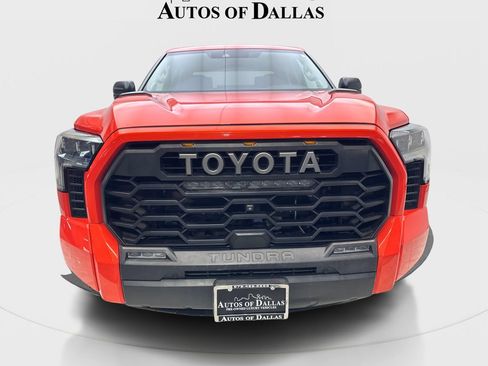 Used 2022 Toyota Tundra TRD Pro w/ Security Package (TMS) AWD/4WD image 3