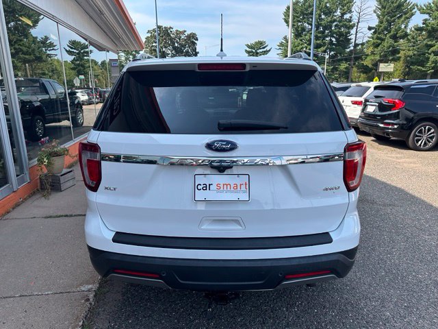 Used 2019 Ford Explorer XLT w/ Equipment Group 201A AWD/4WD image 6