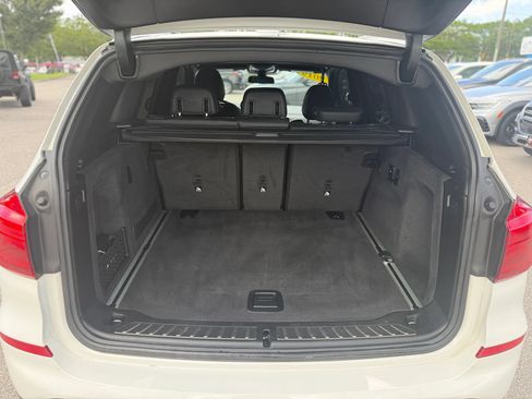Used 2019 BMW X3 sDrive30i w/ Driving Assistance Package RWD image 11