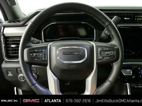 Used 2025 GMC Sierra 2500 Denali w/ Denali Reserve Package AWD/4WD image 10