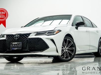 Used 2020 Toyota Avalon Touring w/ All Weather Liner Package