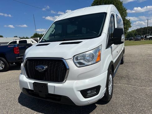 Used 2021 Ford Transit 350 XLT RWD image 14