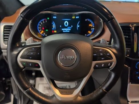 Used 2021 Jeep Grand Cherokee Summit image 21