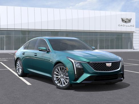 New 2026 Cadillac CT5 Premium Luxury AWD/4WD image 7