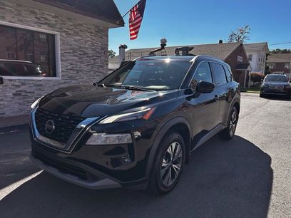 Used 2021 Nissan Rogue SV