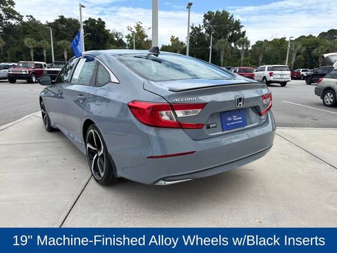 Used 2022 Honda Accord Sport image 5