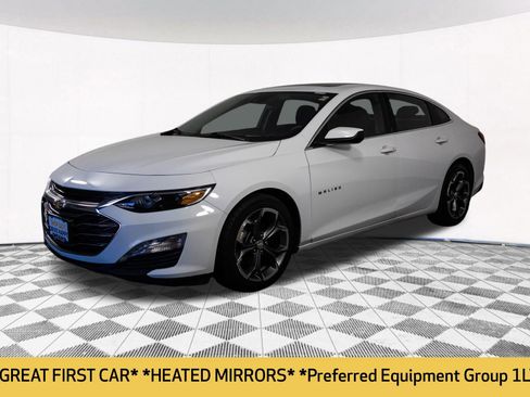 Used 2023 Chevrolet Malibu LT image 11