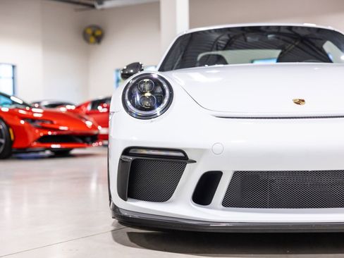 Used 2018 Porsche 911 GT3 image 20