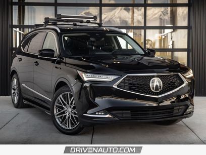 Used 2024 Acura MDX SH-AWD w/ Advance Package