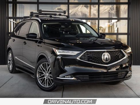 Used 2024 Acura MDX SH-AWD w/ Advance Package image 1