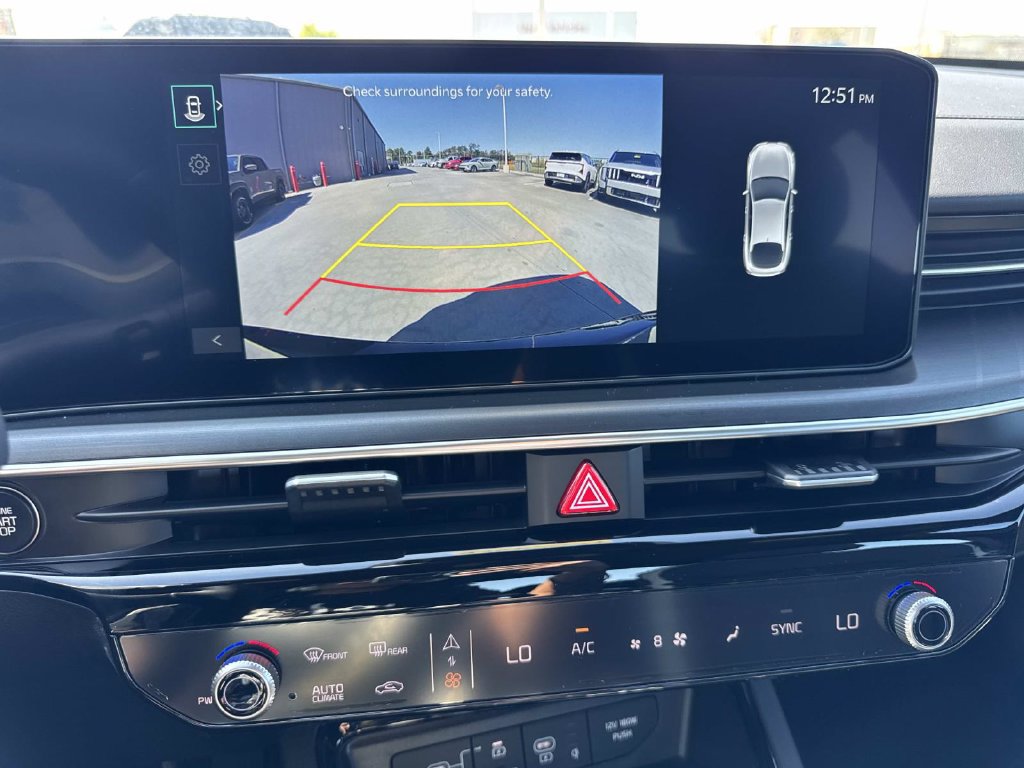 New 2026 Kia K5 GT-Line AWD/4WD image 26