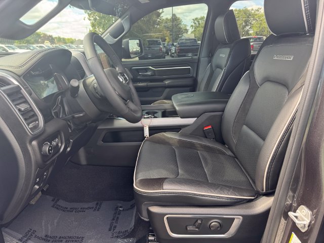 Certified 2026 RAM 1500 Laramie w/ Night Edition AWD/4WD image 21