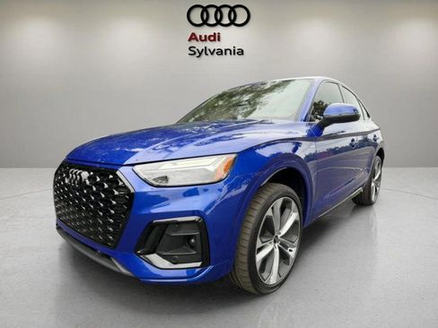 Certified 2023 Audi Q5 2.0T Premium Plus w/ Premium Plus Package AWD/4WD image 4