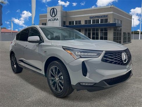 New 2025 Acura RDX A-Spec image 9