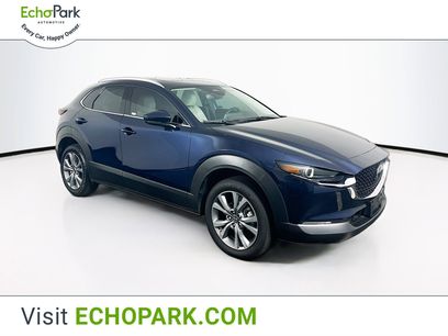 Used 2025 MAZDA CX-30 AWD 2.5 S w/ Premium Package
