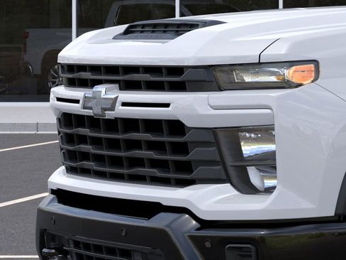 New 2026 Chevrolet Silverado 2500 Custom w/ Custom Convenience Package AWD/4WD image 37