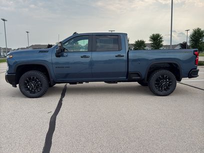 New 2026 Chevrolet Silverado 2500 LT w/ Trail Boss Package