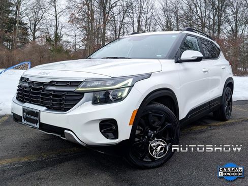 Used 2024 Kia Seltos X-Line image 1
