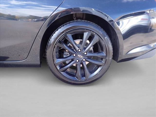 Used 2021 Chevrolet Malibu LT w/ Midnight Edition FWD image 7