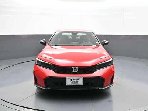Certified 2025 Honda Civic Sport image 2