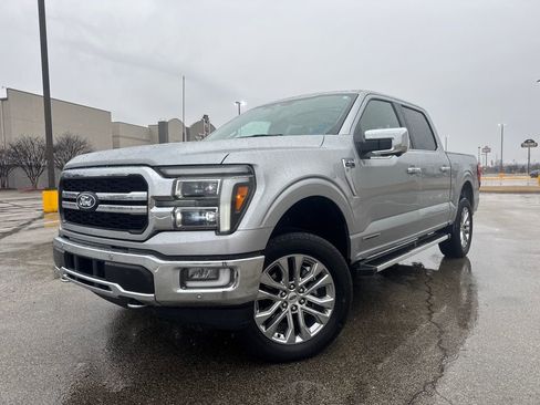 Used 2024 Ford F150 Lariat image 1