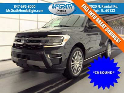 Used 2023 Ford Expedition Limited