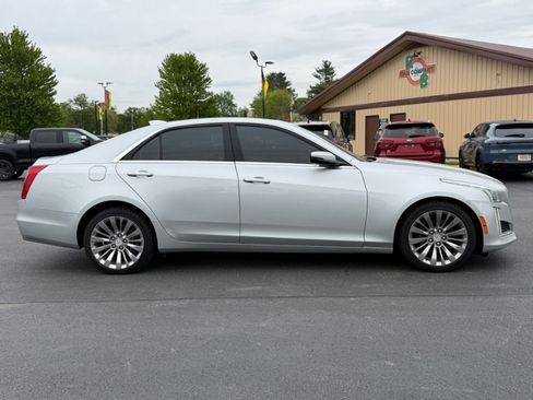 Used 2019 Cadillac CTS Luxury AWD/4WD image 9