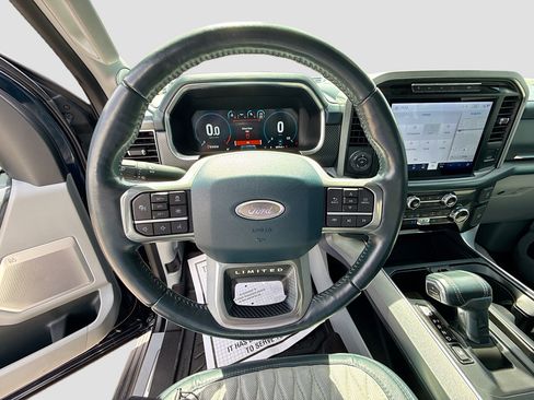 Used 2022 Ford F150 Limited AWD/4WD image 38