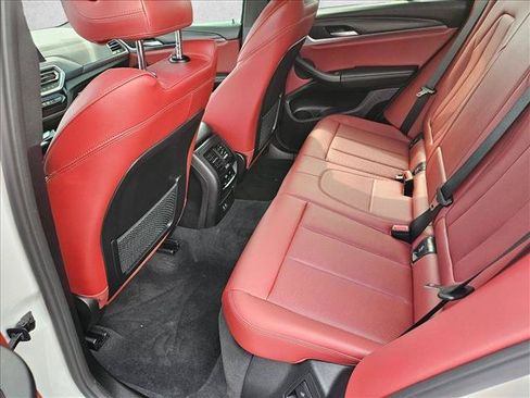 Used 2024 BMW X3 sDrive30i w/ Convenience Package RWD image 17