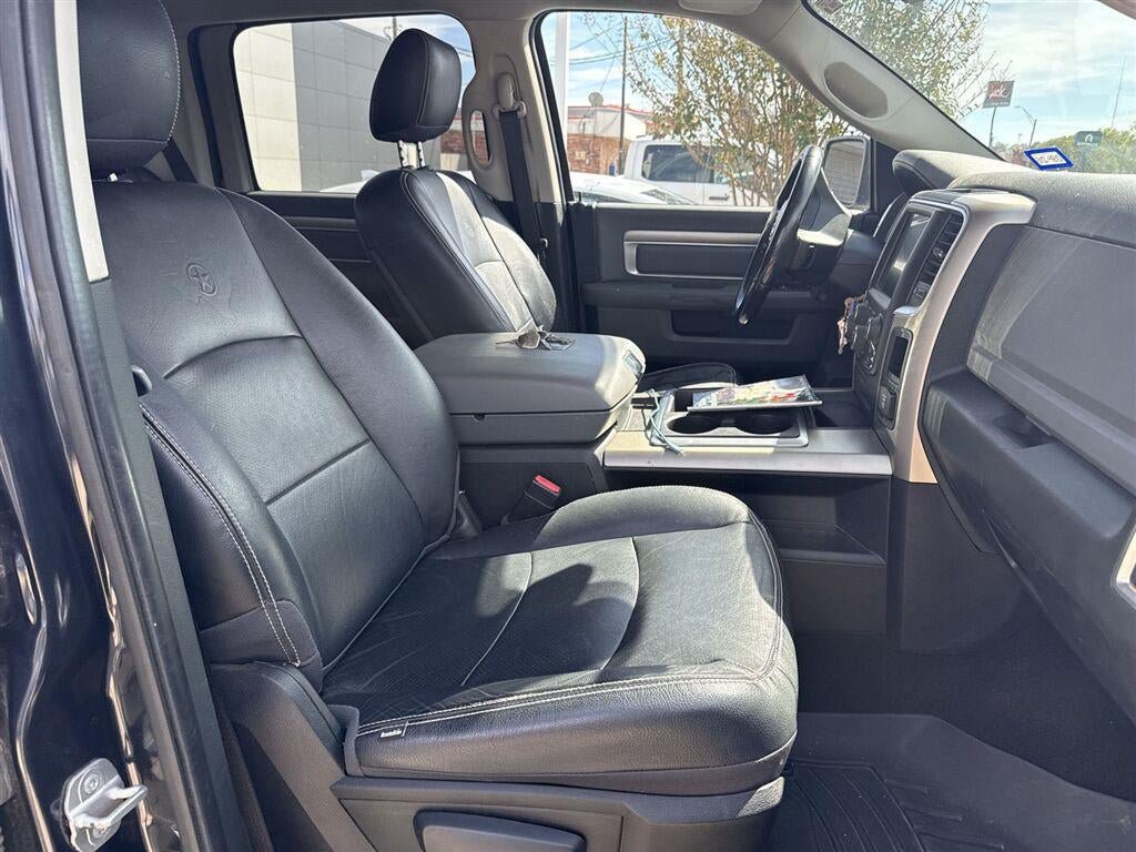 Used 2014 RAM 1500 Lone Star RWD image 7