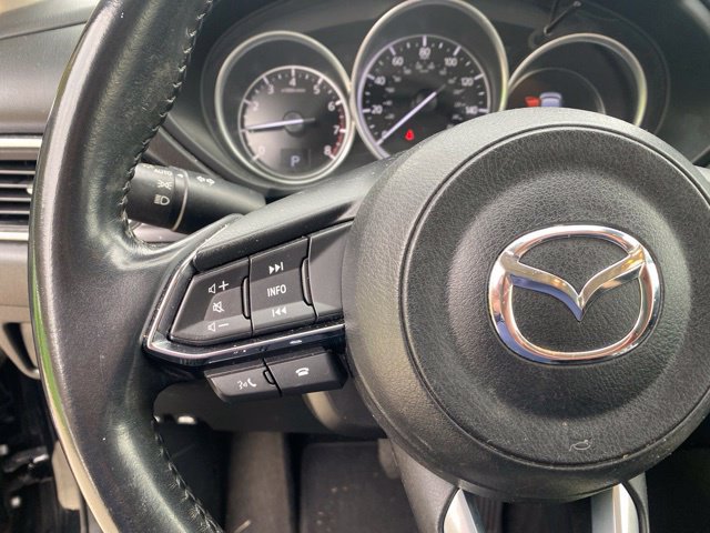 Used 2021 MAZDA CX-5 Sport FWD image 20