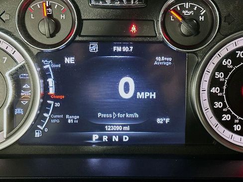 Used 2015 RAM 1500 Laramie w/ Convenience Group image 15