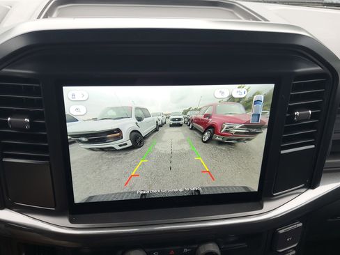 New 2025 Ford F150 STX w/ Equipment Group 200A image 19