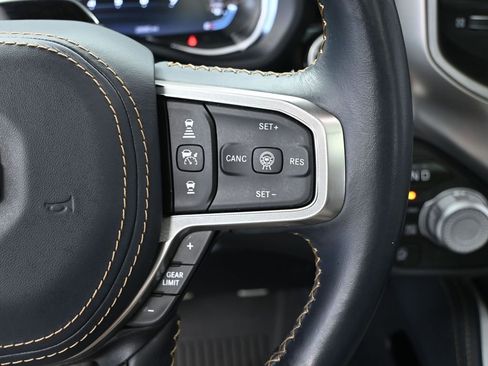 Used 2025 RAM 1500 Tungsten w/ Trailer Tow Group image 32